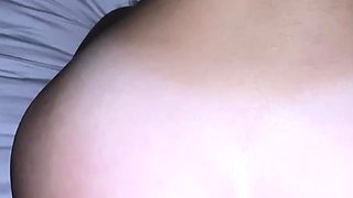 Big assed busty tit fuck and blowjob