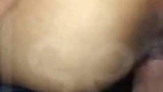 Rapidin Without a Condom with a Slutty Neighbor