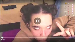 Chery Lady: Blowjob, Stripchat  Chaturbate Porn