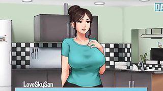 House Chores - Beta 0.15.1 Part 42 a Good Morning Fuck! by Loveskysan