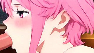 DAN DA DAN Aira Shiratori hen(AI) Simplified Version