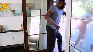 Big Tit Redhead MILF Sucks And Fucks BBC For Concert