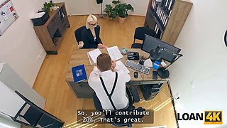 Loan4k. slutty daruma rai is commencing her business with hard buttfuck nail with a loan chief