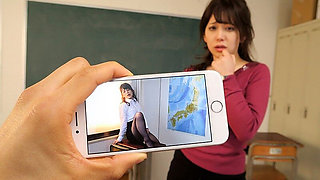 Revered Lecturer’s Fall - Power Reversal in a Private Lesson - 1st Half