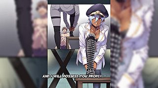 Your Place Is the Toilet: Cuckold Husband Must Cum Secretly While Wife Is Possessed