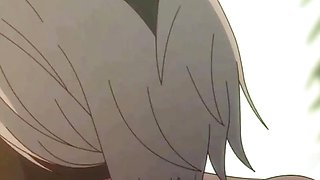First Time having Sex with my Boyfriend, He didn't last long - Hentai