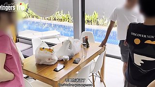 Desperate cougars want a big cock to make a group sex