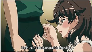 Hentai Anime - Big Boobed Redhead Likes To Take Cock From Doggystyle