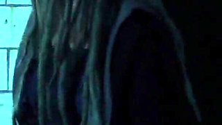 Leashed Crawling Girl - Dark House 2 #1