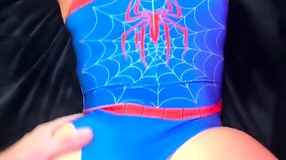 Rae Rockhold Gets Banged In Spider Girl Suit Onlyfans Video