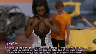 Sophia's Broken Car - 9
