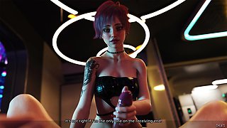 The Art of Seduction (part 33)