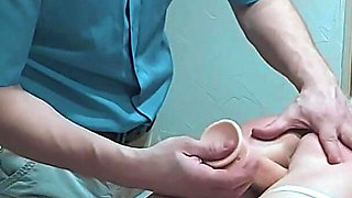 Sexy Spanking of a Beautiful Wife