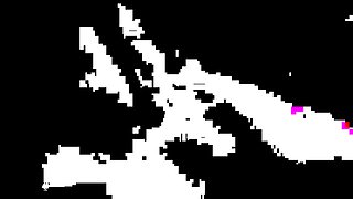 BDSM Bondage Double Penetration with Dildo - Blonde MILF Big Tits Fucking Machine