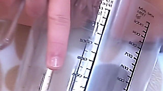 Double Face Piss Pee Tasting Golden Shower Piss Compilation