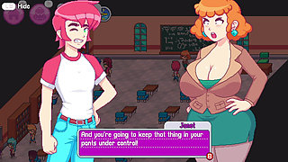 Dandy Boy Adventures - My Teacher's Big Ass
