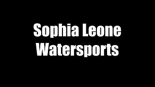 Watersports