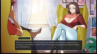 Hot Indian MILF Massage Gameplay - Teen Fingering & Pussy Fucking in HD Part 4