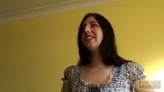 Pascalssubsluts - young victim Honesty Calliaro orgasmic sadism
