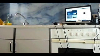 Teen Sexydea Flashing Boobs on Live Webcam