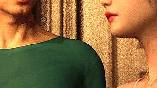 Cuckold Man Watched Wife Getting Gangbanged by Dirty Old Cocks