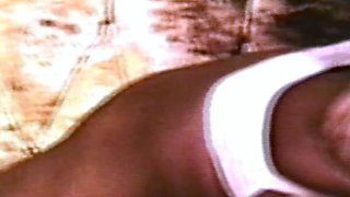 Vintage Interracial Lesbian Fun