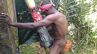 Only this time I concentrate on my cum hot