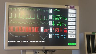 E.c.g. Emergency Care Gone Wild Icu Fuck Edition