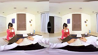 Japanese POV Seduction in Intimate Virtual Fantasy
