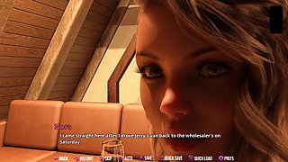 College Kings 66 - Blindfolded Sex with Nora