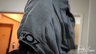 Blonde Mature's Anal Passion Ignites in Big-Tit BBW Heat