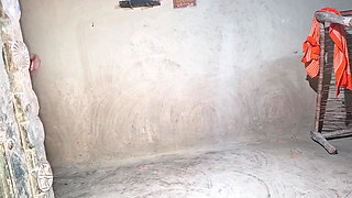 newly married Bhabhi got fucked by