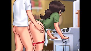 Pregnant new, sex cartton, summertime saga pregnant