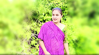 Indian Desi Village Maid Fucking for Extra Saleri, Teen Maid Sex in Jungle Full Hindi Audio