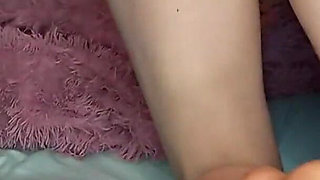 Lady Angela White Cotton Panties