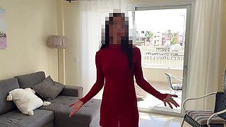 wife signs documents I fuck Asian realtor