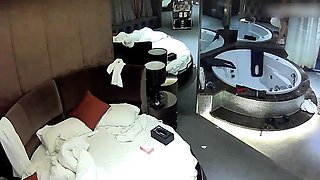 Amateur sex hidden cam