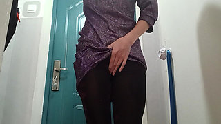 I Caught and Punished My Secretary for Masturbating in the Office