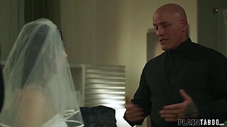 You really want me to fuck your stepdad?