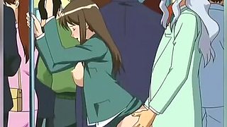 Gold Throbber  Ep.2 - Anime Sex