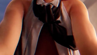 Tight Bald Pussy C.viper Riding Cock Cowgirl Style