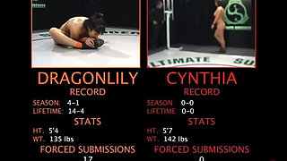 The dragon (14-4) pendragon (0-0)