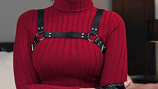 Ada Wong Dominates You in This Hot JOI!