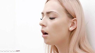 Alluring Sabrisse - fingering action - Lesbea