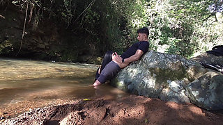 FINAL PART compilation of cumshots in my ass I love to feel the milk dripping down my ass