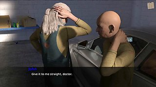 Big boobs, pc gameplay, big natural tits