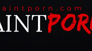 Jess West Gets Used by a Hot White College Stud