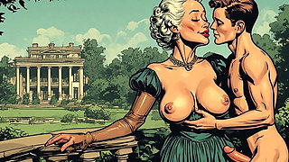 A Rivenspire creation - Naughty Historian - Belle Epoque