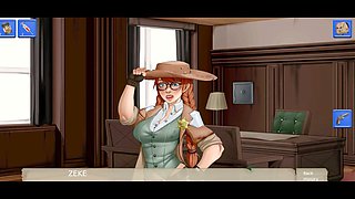 Dreams of desire in an anime fantasy world