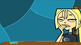 Total Drama Harem - Part 27 - Bridgette Masturbating and Chef and Chris Saved! by Loveskysan